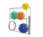 Ball Shelfs, Bowls & Racks