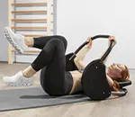 Abdominal trainer