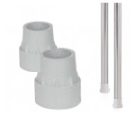 Pole End Caps