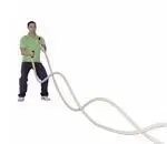 Fitness ropes