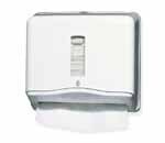 Paper Towel & Dispenser