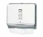 Paper Towel & Dispenser