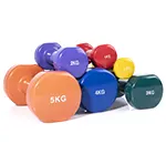 Gymnastic Dumbbells