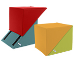 Square Bolsters