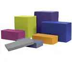 Therapy Square Bolster