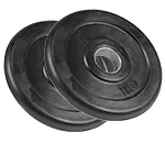 Rubber Weight Plates
