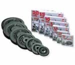 Cast Iron Weight Plates