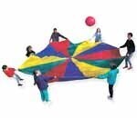 Swing Parachutes