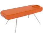 Inflatable therapy tables