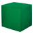 VOLLEY cube, 25x25x25 cm