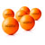 Foam ball Dragonskin,  16 cm, set of 6