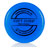 Sport-Tec Soft-Flyer throwing disc, coated