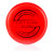 Sport-Tec Soft-Flyer throwing disc, coated