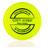 Sport-Tec Soft-Flyer throwing disc, coated