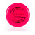 Sport-Tec Soft-Flyer throwing disc, coated