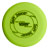 VOLLEY foam-throwing disc Soft Saucer uncoated,  25 cm