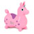 GYMNIC bouncy animal unicorn Rody Magical Unicorn