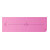 AIREX Exercise mat Heartbeat, LxWxH 180x61x0,4 cm