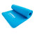 Sport-Tec fitness mat incl. Carrying bag, LxWxH 180x60x1,5 cm