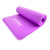 Sport-Tec fitness mat incl. Carrying bag, LxWxH 180x60x1,5 cm