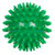 Porcupine ball,  7 cm, green