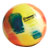 TOGU gymnastics power ball ABS marble,  55 cm, colourful