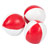 Juggling balls  6.8 cm, set of 3