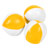 Juggling balls  6.8 cm, set of 3