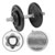 Dumbbell-set, 15 kg, 5-pcs.