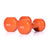 Hand-held dumbbells, 5 kg, orange, one piece