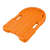 Swimming board with handle small, 40x27x3.5 cm