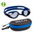 BECO swimming goggles Lima incl. storage box