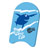 BECO-SEALIFE Kickboard swimming board, 34x21x3 cm