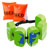 BECO-SEALIFE swimming belt 5-block 19-30 kg + BECO swimming wings 19-30 kg
