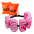 BECO-SEALIFE swimming belt 5-block 15-30 kg + BECO swimming wings 15-30 kg