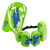 BECO-SEALIFE swimming belt 5-block, 19-30 kg + BECO swimming board SHARKY