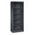 Office bookcase with 4 shelves, H x W x D 195 x 80 x 40 cm