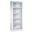 Office bookcase with 4 shelves, HxWxD 195x70x40 cm