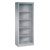 Office bookcase with 4 shelves, H x W x D 195 x 80 x 40 cm