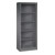 Office bookcase with 4 shelves, HxWxD 195x70x40 cm