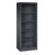 Office bookcase with 4 shelves, H x W x D 195 x 80 x 50 cm