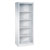 Office bookcase with 4 shelves, HxWxD 195x70x50 cm