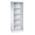 Office bookcase with 4 shelves, H x W x D 195 x 80 x 50 cm