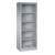 Office bookcase with 4 shelves, H x W x D 195 x 80 x 50 cm
