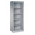 Office bookcase with 4 shelves, HxWxD 195x70x50 cm