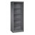 Office bookcase with 4 shelves, H x W x D 195 x 80 x 50 cm