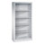 Office shelf with 4 shelves, HxWxD 195x93x40 cm