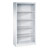 Office shelf with 4 shelves, HxWxD 195x93x40 cm