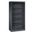 Office bookcase with 4 shelves, H x W x D 195 x 93 x 50 cm