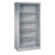 Office bookcase with 4 shelves, H x W x D 195 x 93 x 50 cm